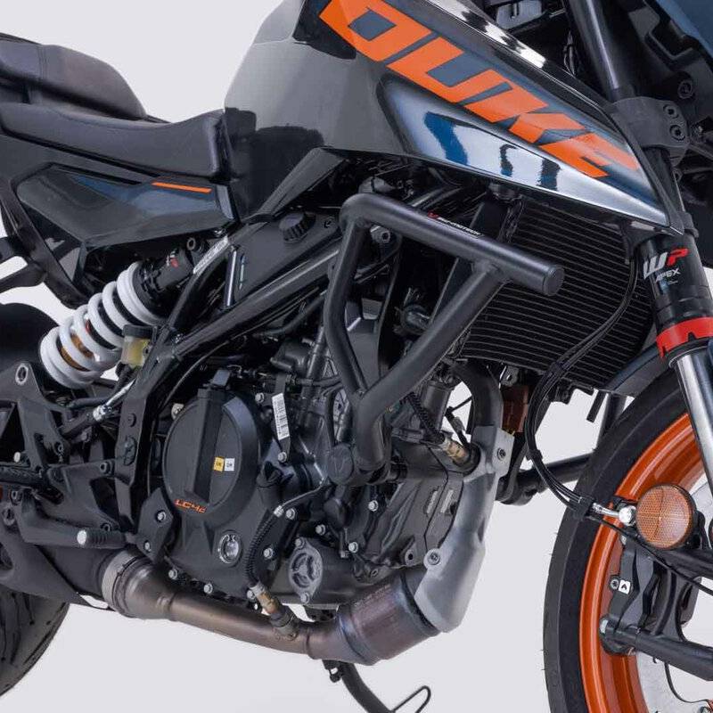 Defensas KTM Duke 125 y 390 23+ Husqvarna 401 SWMotech